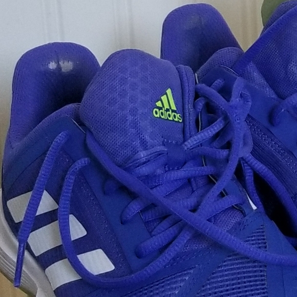 Adidas Court Jam Bounce Running Shoes- Men's Size 8.5 - Picture 9 of 16